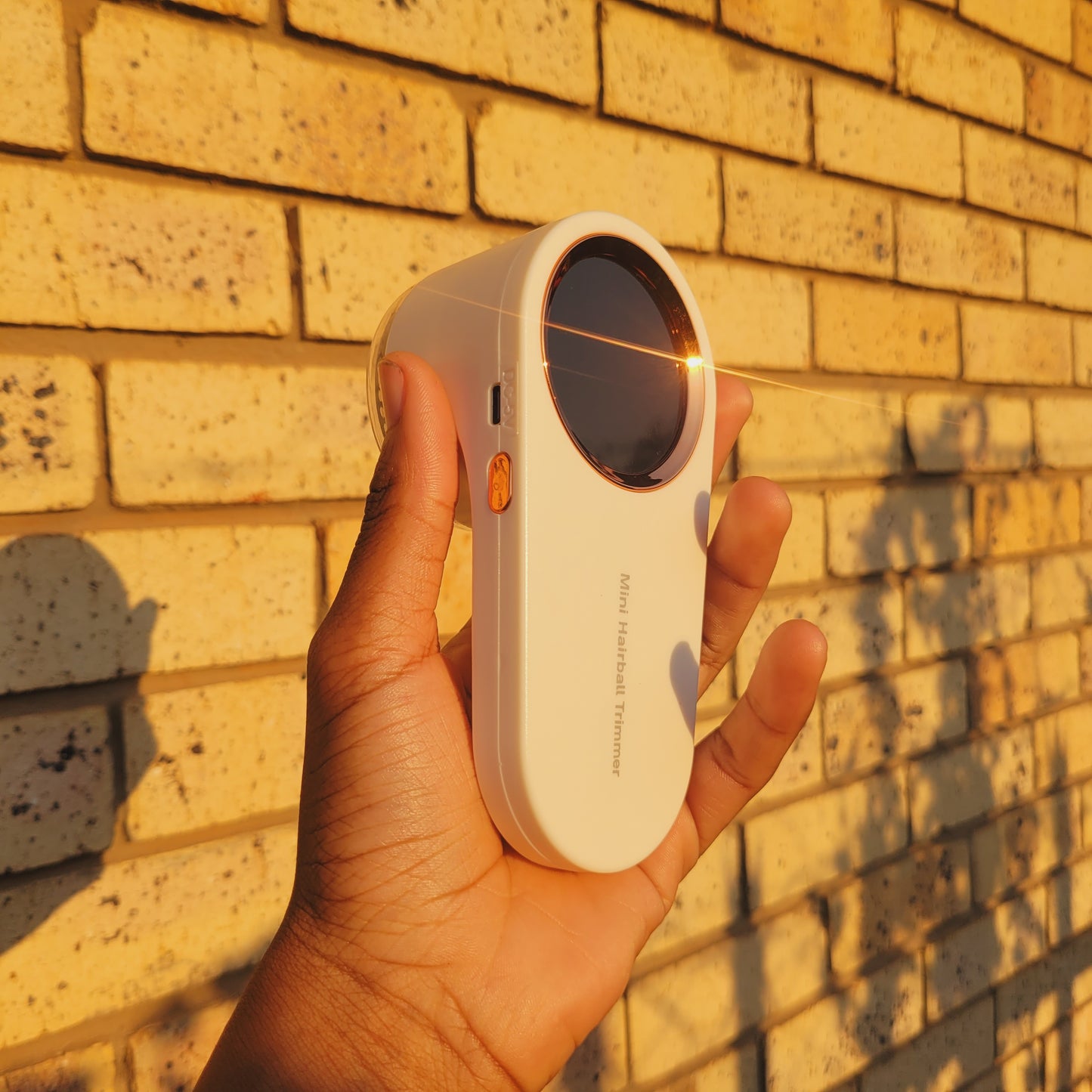 AH Digital Lint Remover