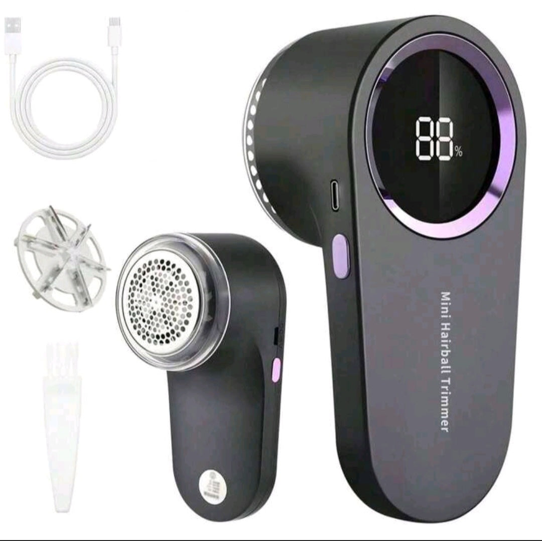 AH Digital Lint Remover