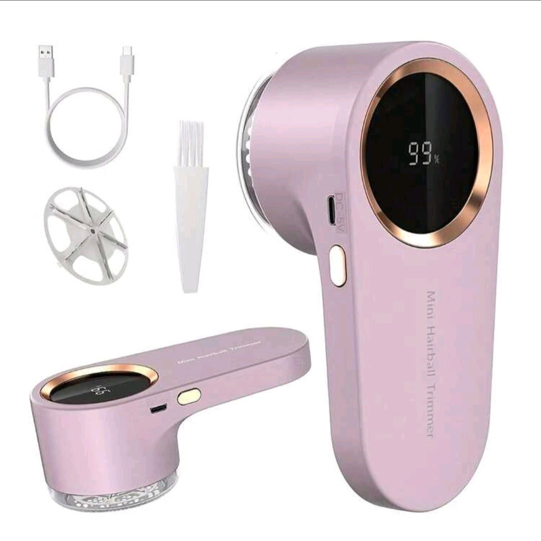 AH Digital Lint Remover